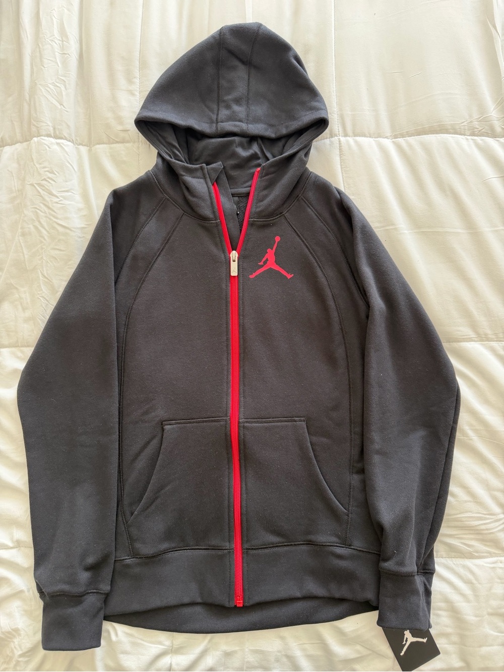 Jordan Full-Zip Jumpman Hoodie (New)